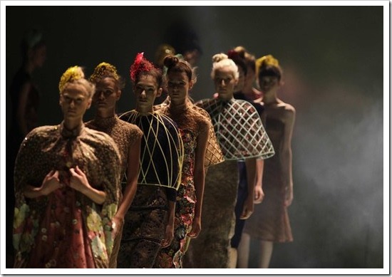 Acquastudio Inverno 2012 desfile thumb  Acquastudio Inverno 2012 – Fashion Rio