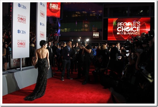Peoples Choice Awards 2012 thumb Peoples Choice Awards 2012 – Red Carpet