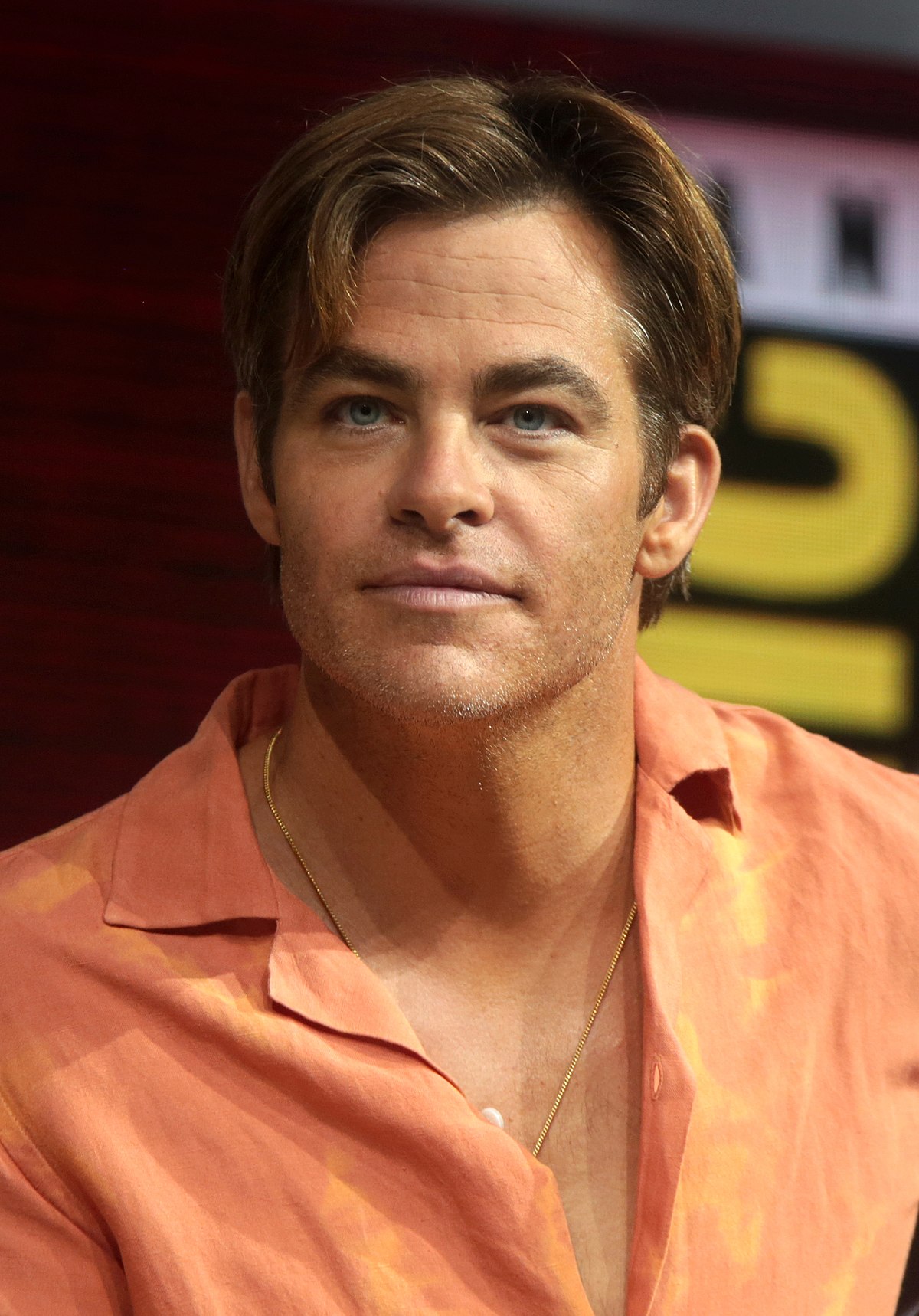 30 Interesting Things Most People Don’t Know About 70. Chris Pine