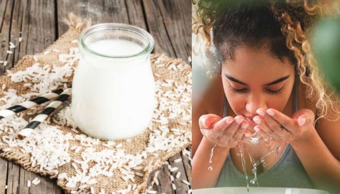 Can Washing Your Face with Rice Water Improve Your Skin?