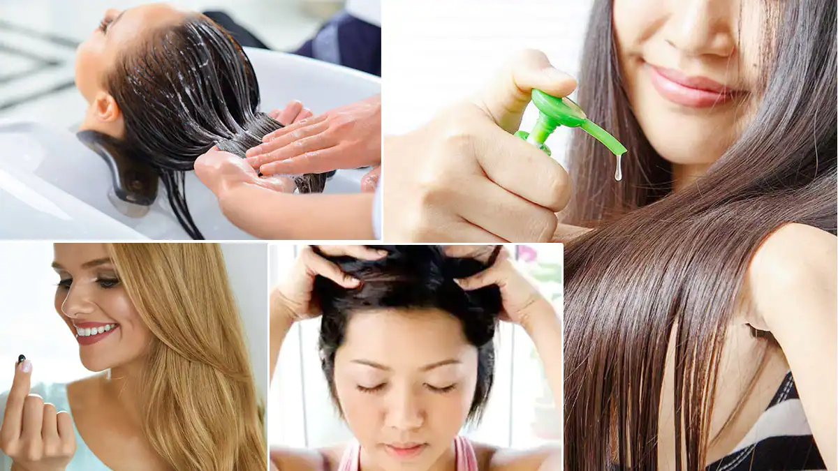Nighttime Routines For Seriously Gorgeous Hair