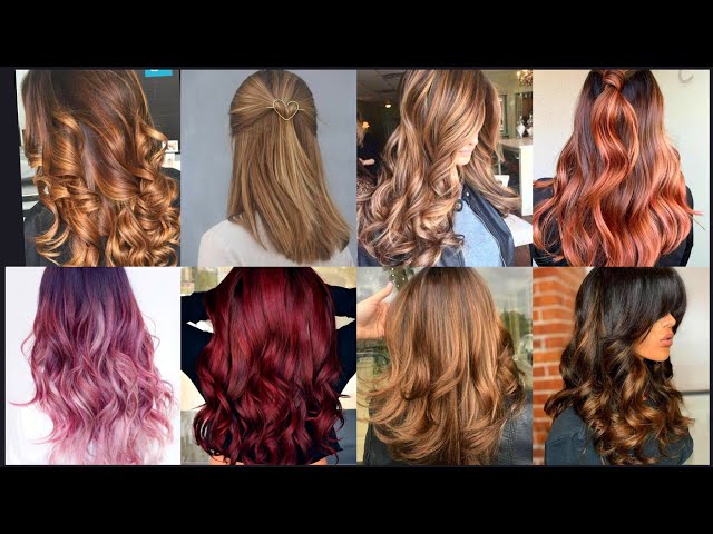 Different types of Hair Dyes and their features